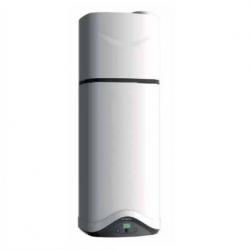 Air-sourced water heaters